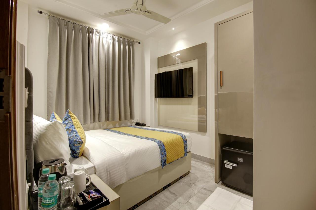 Hotel Kaca Inn-By Haveliya Hotels- Traveller'S Choice Award Winner 2025 ニューデリー エクステリア 写真