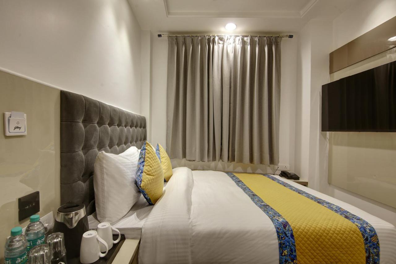 Hotel Kaca Inn-By Haveliya Hotels- Traveller'S Choice Award Winner 2025 ニューデリー エクステリア 写真