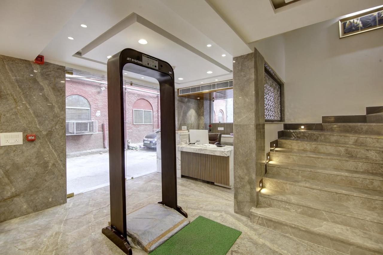 Hotel Kaca Inn-By Haveliya Hotels- Traveller'S Choice Award Winner 2025 ニューデリー エクステリア 写真