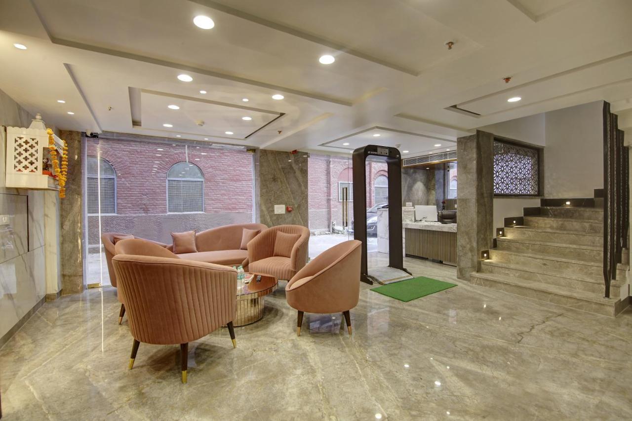 Hotel Kaca Inn-By Haveliya Hotels- Traveller'S Choice Award Winner 2025 ニューデリー エクステリア 写真