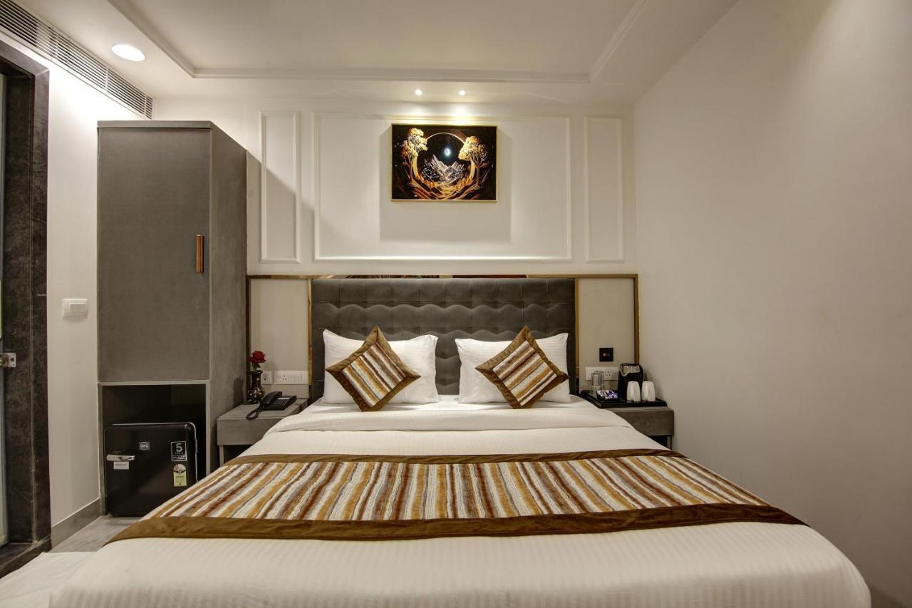 Hotel Kaca Inn-By Haveliya Hotels- Traveller'S Choice Award Winner 2025 ニューデリー エクステリア 写真