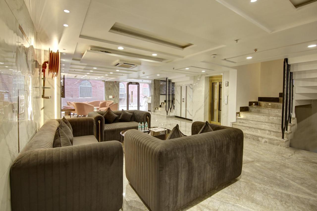 Hotel Kaca Inn-By Haveliya Hotels- Traveller'S Choice Award Winner 2025 ニューデリー エクステリア 写真