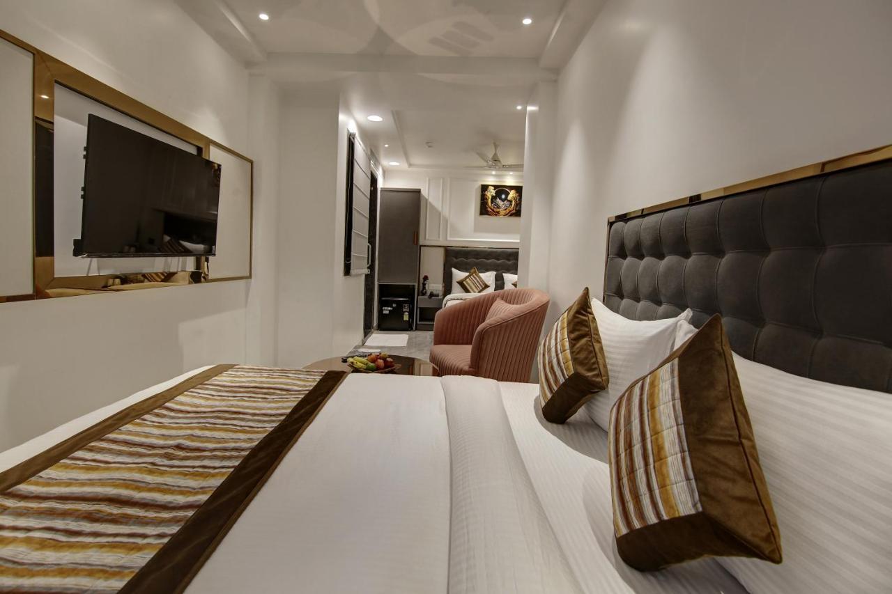 Hotel Kaca Inn-By Haveliya Hotels- Traveller'S Choice Award Winner 2025 ニューデリー エクステリア 写真