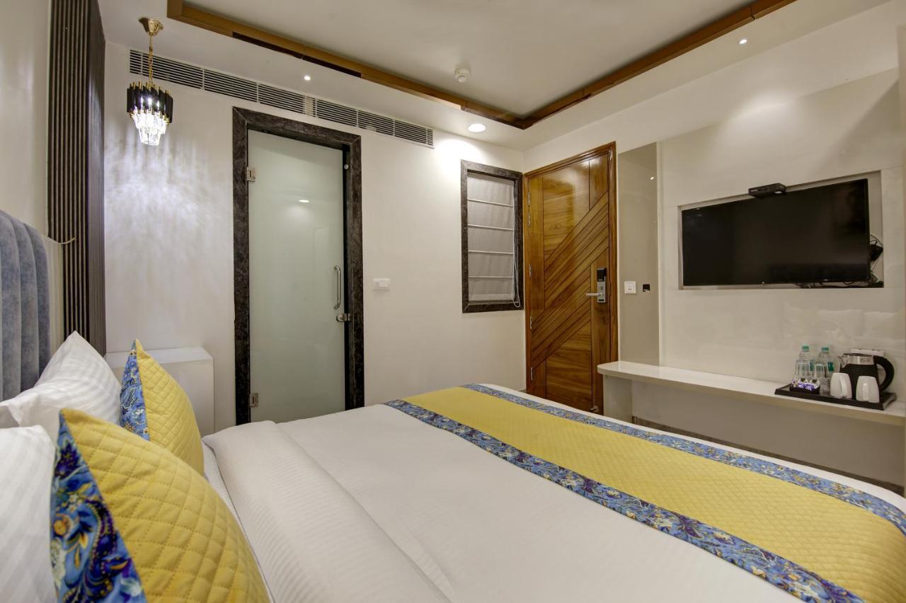 Hotel Kaca Inn-By Haveliya Hotels- Traveller'S Choice Award Winner 2025 ニューデリー エクステリア 写真