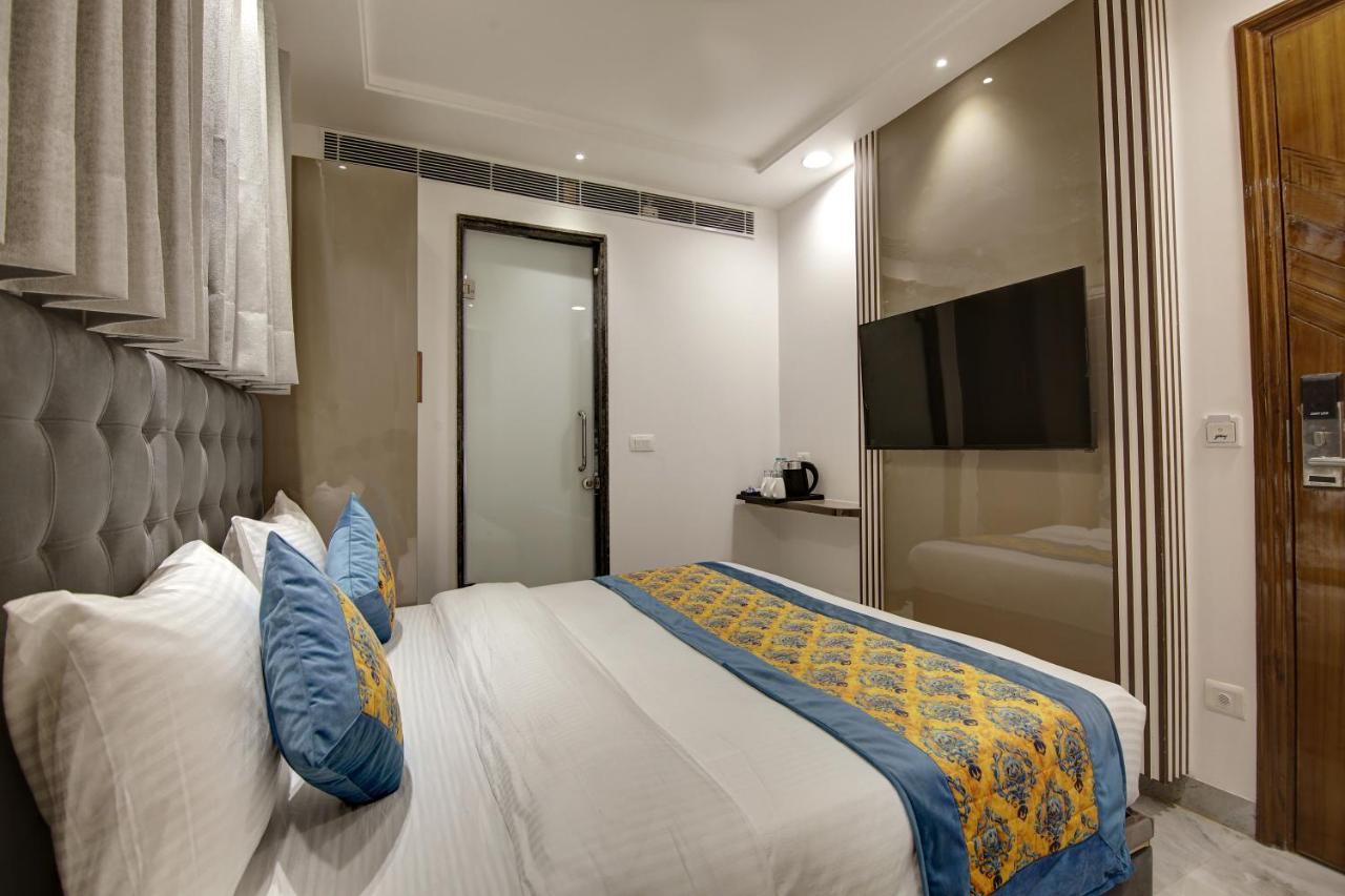 Hotel Kaca Inn-By Haveliya Hotels- Traveller'S Choice Award Winner 2025 ニューデリー エクステリア 写真
