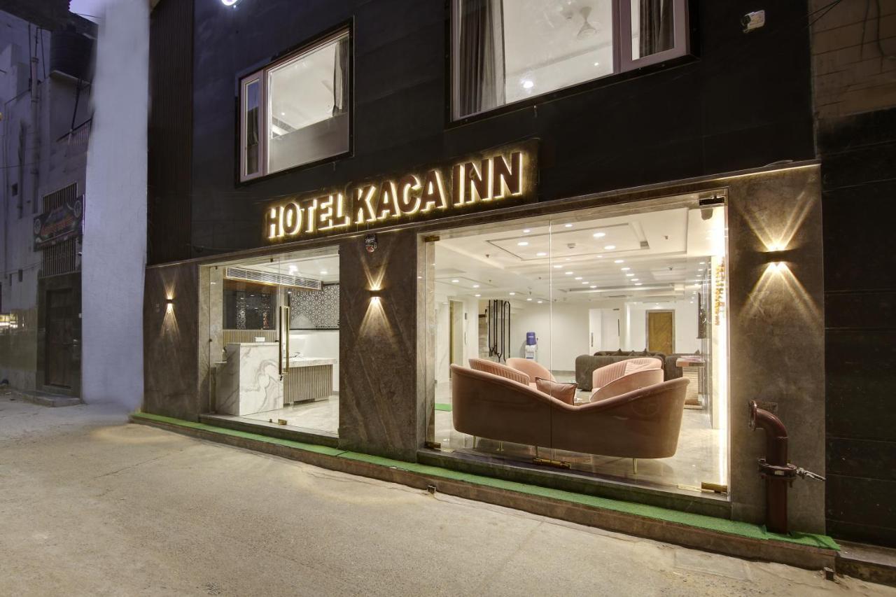 Hotel Kaca Inn-By Haveliya Hotels- Traveller'S Choice Award Winner 2025 ニューデリー エクステリア 写真