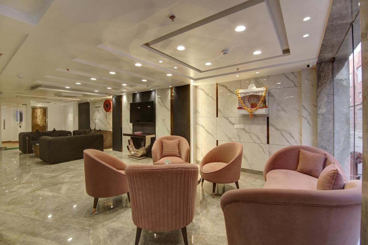 Hotel Kaca Inn-By Haveliya Hotels- Traveller'S Choice Award Winner 2025 ニューデリー エクステリア 写真