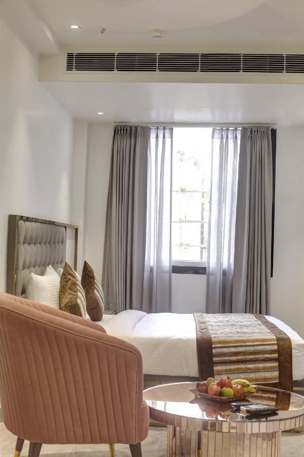 Hotel Kaca Inn-By Haveliya Hotels- Traveller'S Choice Award Winner 2025 ニューデリー エクステリア 写真