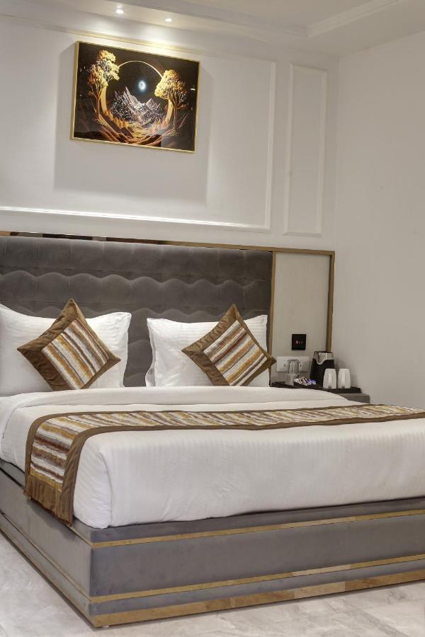 Hotel Kaca Inn-By Haveliya Hotels- Traveller'S Choice Award Winner 2025 ニューデリー エクステリア 写真