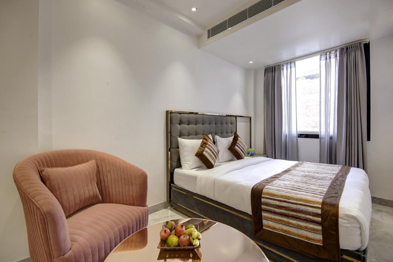 Hotel Kaca Inn-By Haveliya Hotels- Traveller'S Choice Award Winner 2025 ニューデリー エクステリア 写真
