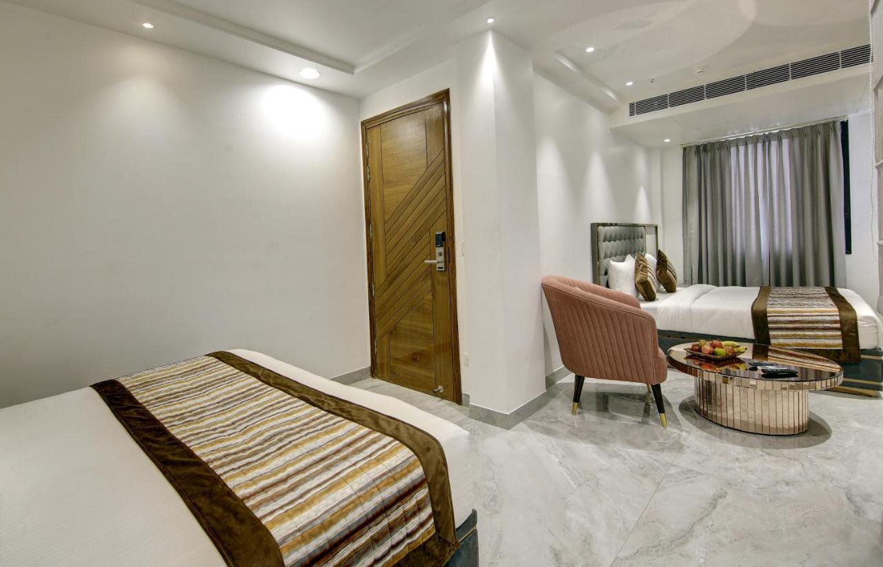 Hotel Kaca Inn-By Haveliya Hotels- Traveller'S Choice Award Winner 2025 ニューデリー エクステリア 写真