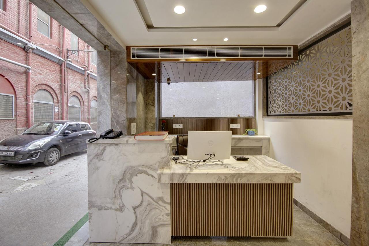 Hotel Kaca Inn-By Haveliya Hotels- Traveller'S Choice Award Winner 2025 ニューデリー エクステリア 写真