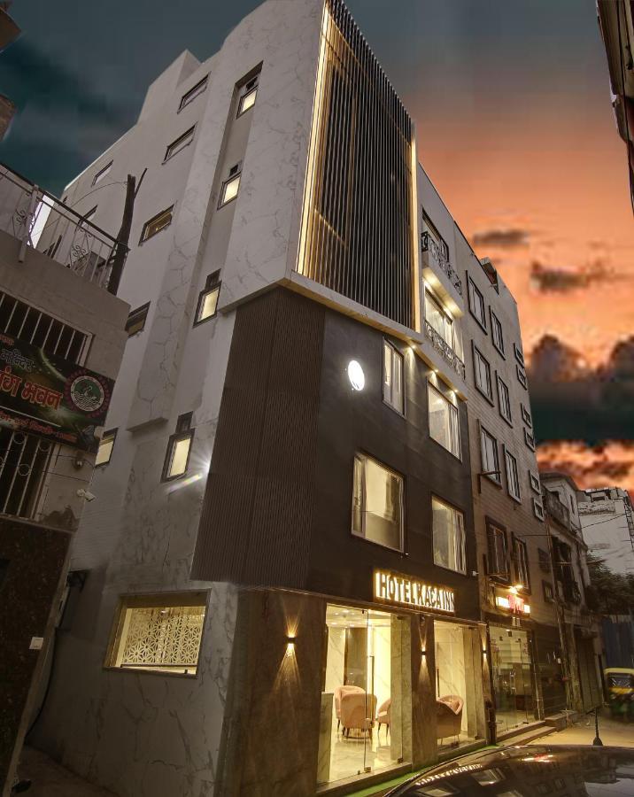 Hotel Kaca Inn-By Haveliya Hotels- Traveller'S Choice Award Winner 2025 ニューデリー エクステリア 写真