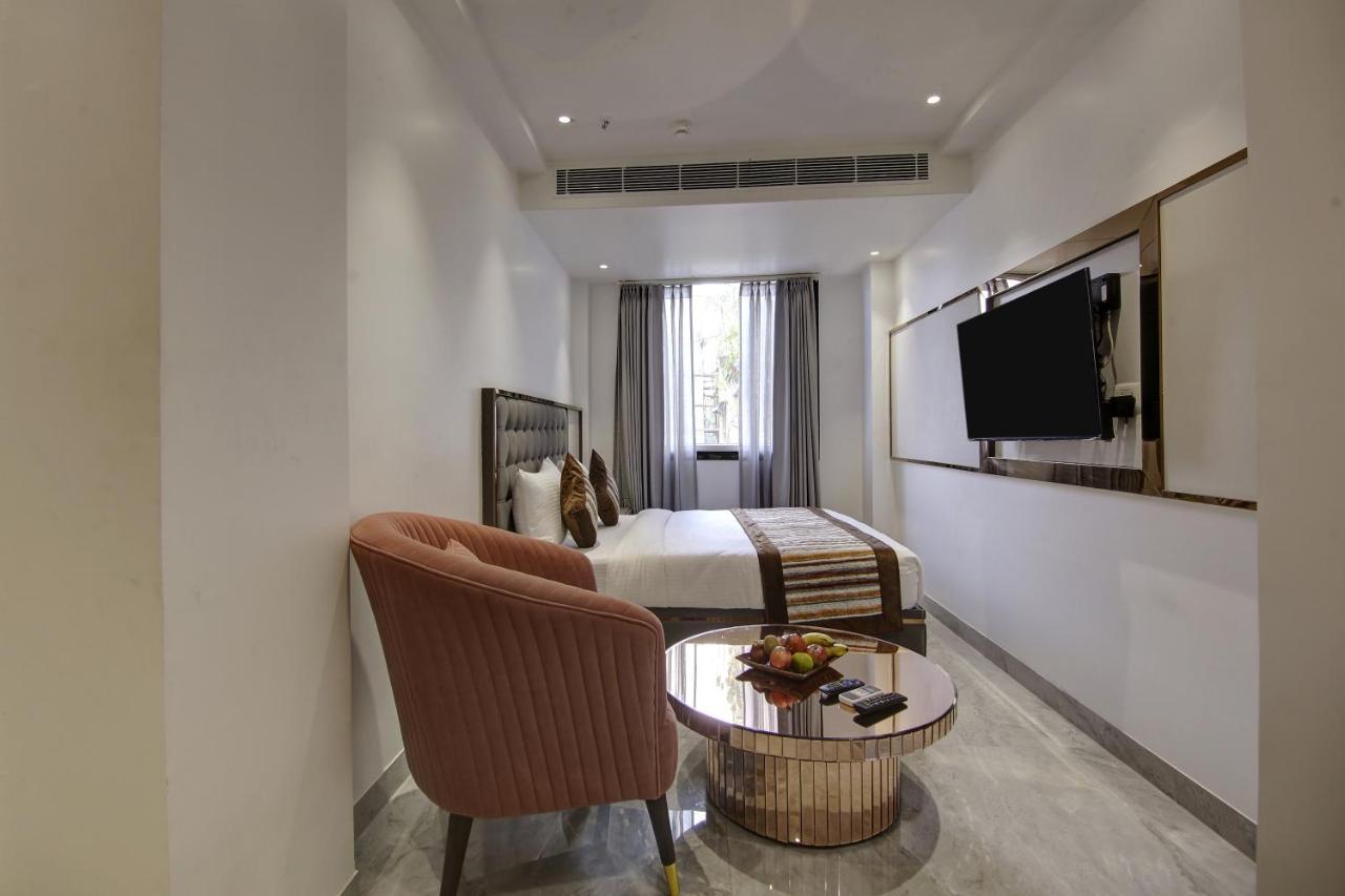 Hotel Kaca Inn-By Haveliya Hotels- Traveller'S Choice Award Winner 2025 ニューデリー エクステリア 写真