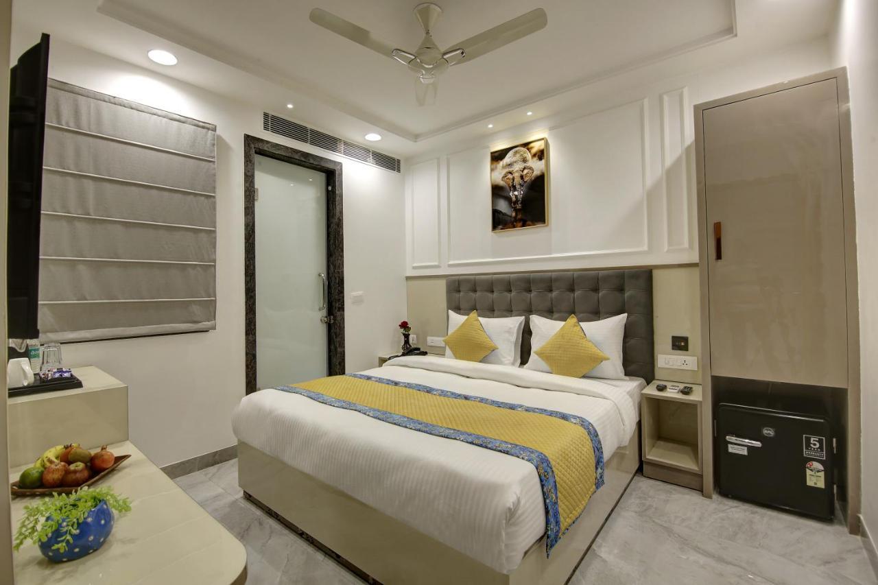 Hotel Kaca Inn-By Haveliya Hotels- Traveller'S Choice Award Winner 2025 ニューデリー エクステリア 写真