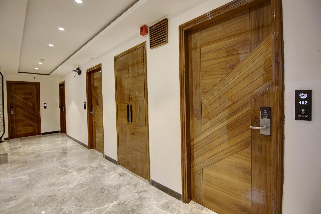Hotel Kaca Inn-By Haveliya Hotels- Traveller'S Choice Award Winner 2025 ニューデリー エクステリア 写真