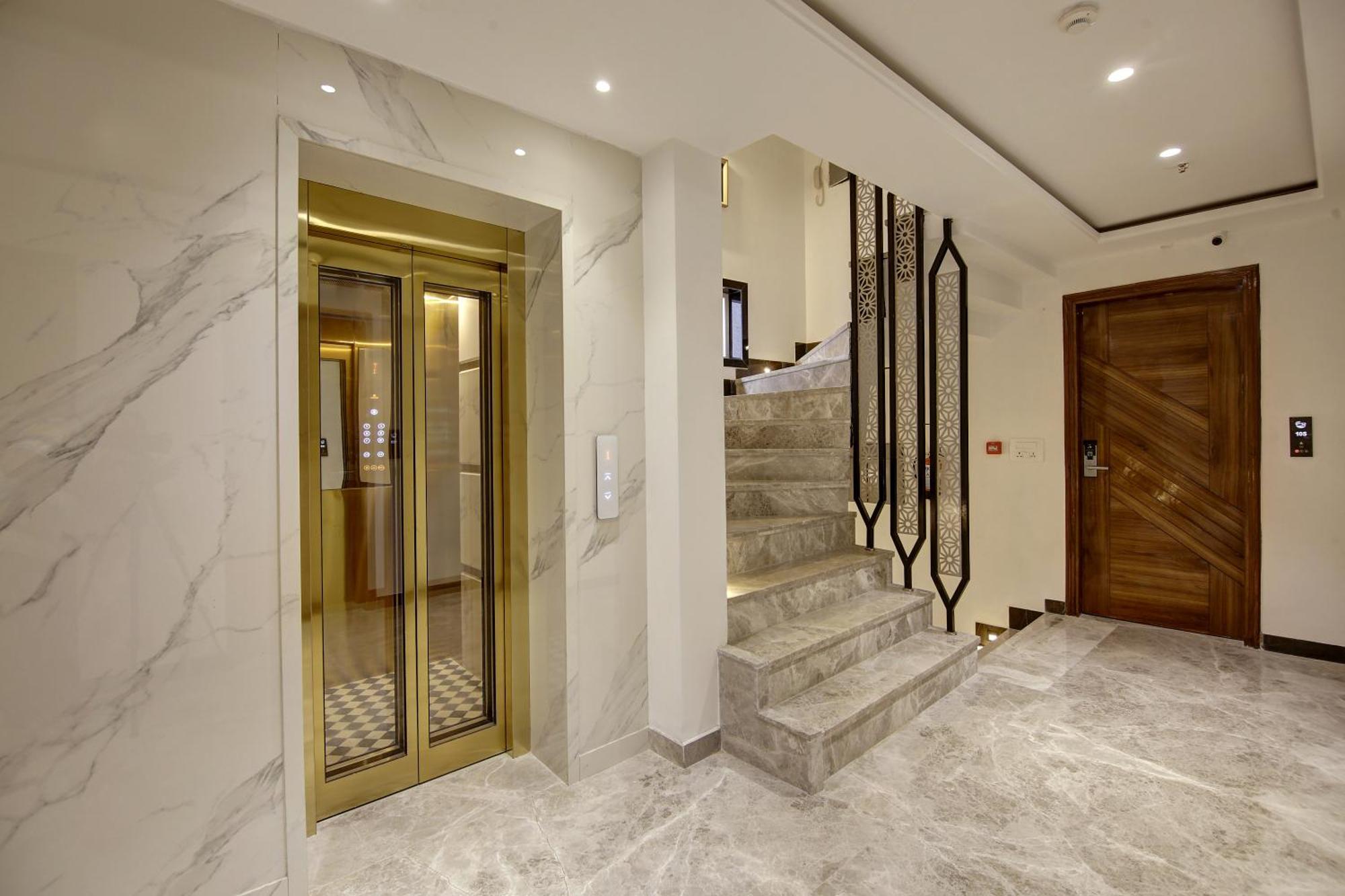 Hotel Kaca Inn-By Haveliya Hotels- Traveller'S Choice Award Winner 2025 ニューデリー エクステリア 写真