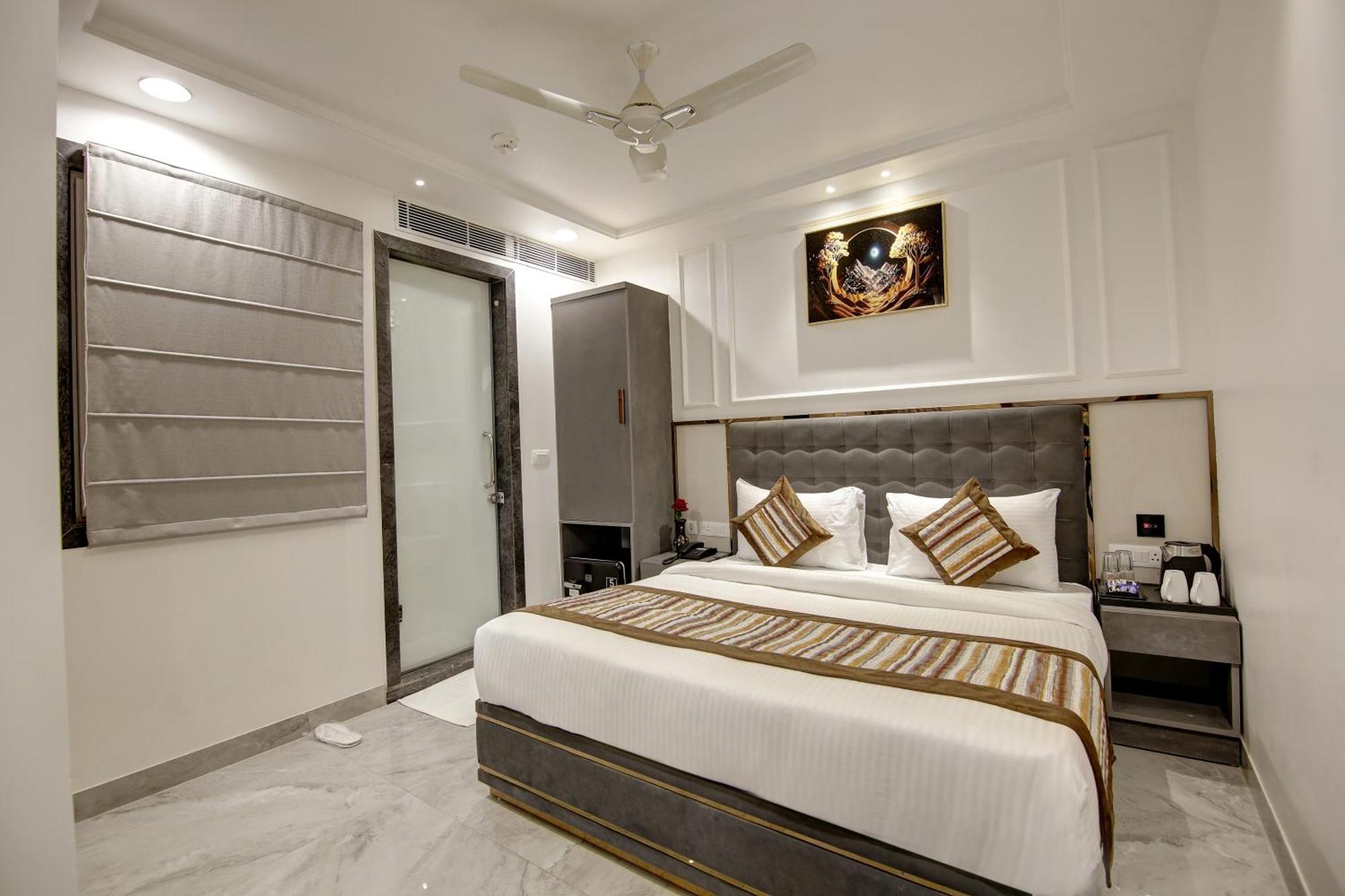Hotel Kaca Inn-By Haveliya Hotels- Traveller'S Choice Award Winner 2025 ニューデリー エクステリア 写真