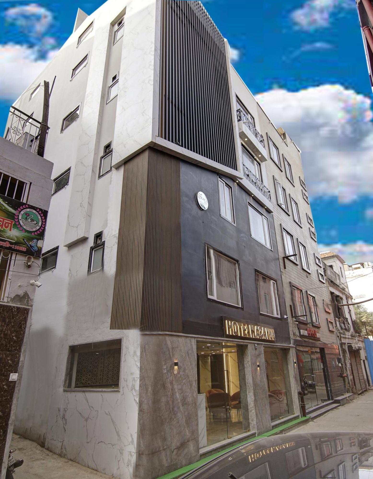 Hotel Kaca Inn-By Haveliya Hotels- Traveller'S Choice Award Winner 2025 ニューデリー エクステリア 写真